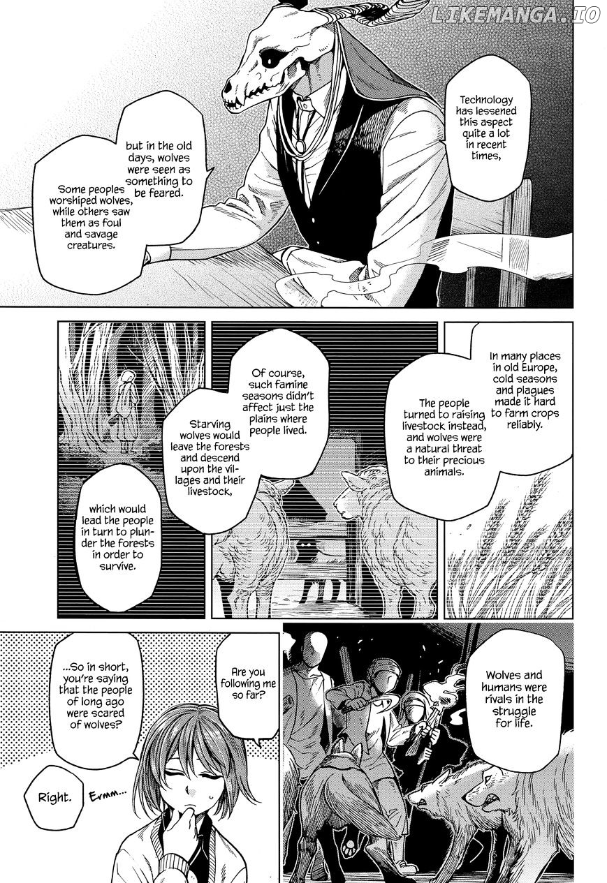 The Ancient Magus Bride, Chapter 30 image 05